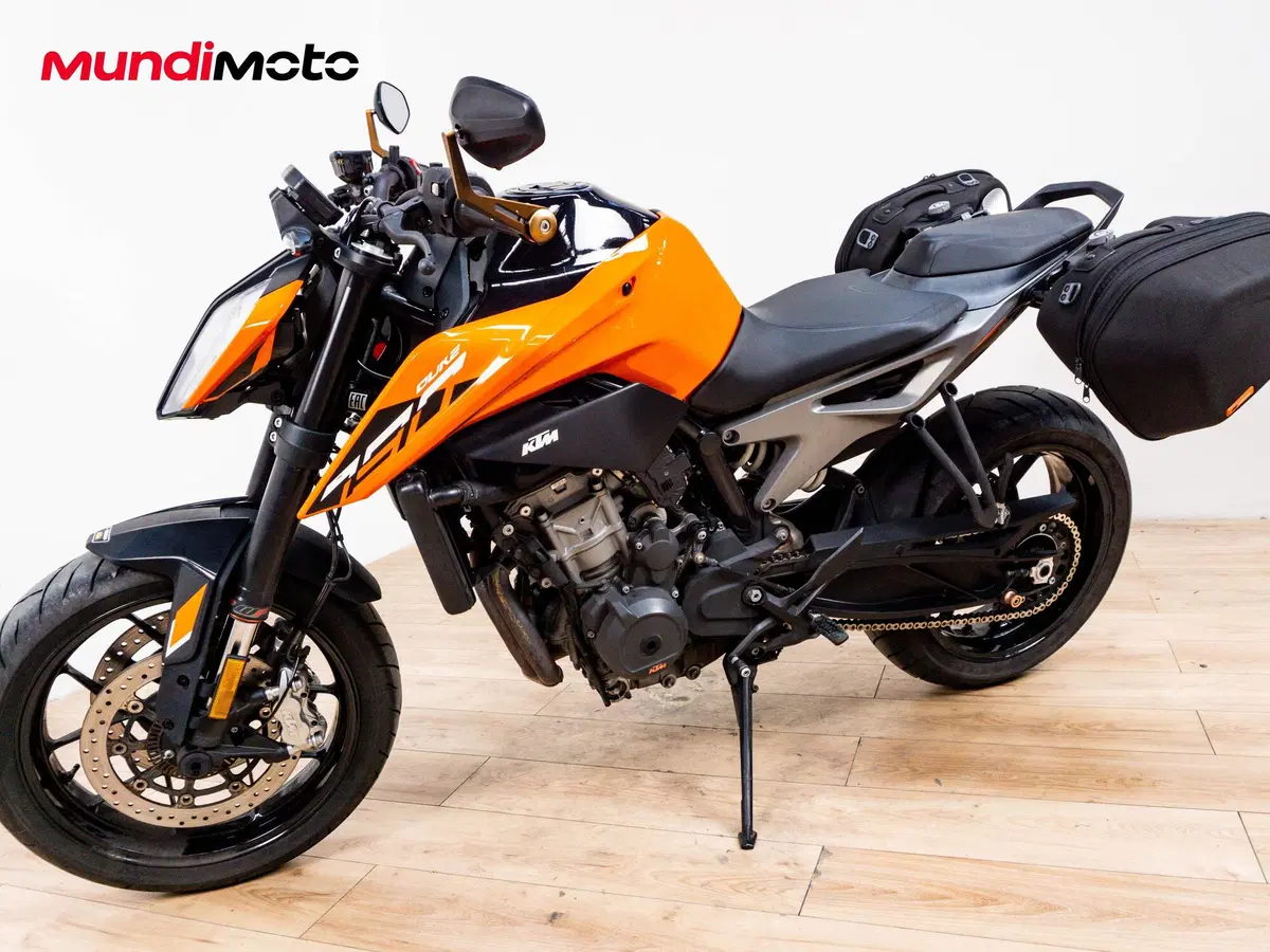 KTM 790 Duke L (2019 - 20) (8)