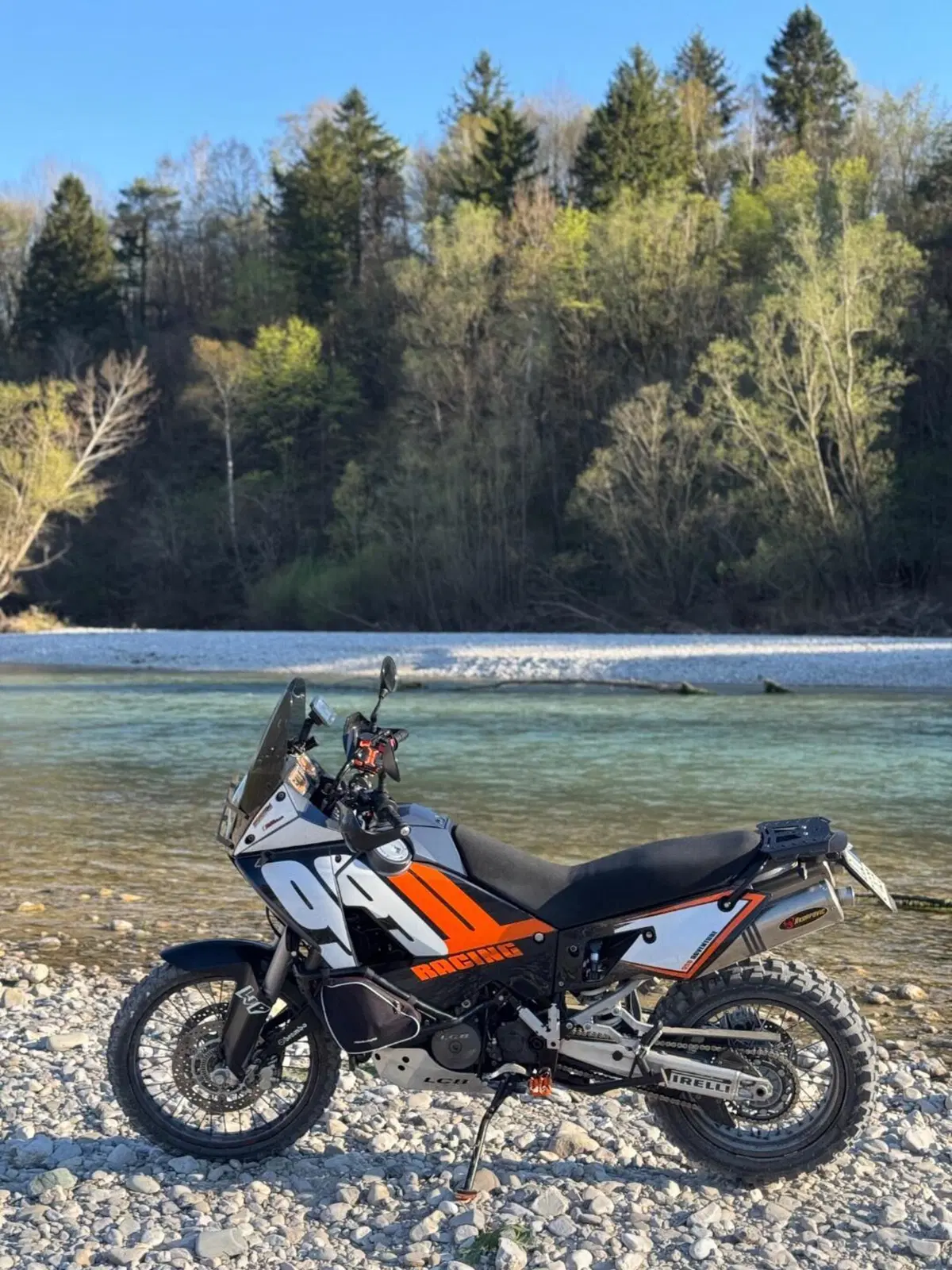 KTM 990 Adventure (2009 - 11)