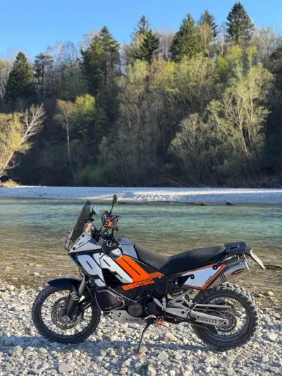 KTM 990 Adventure (2009 - 11) usata