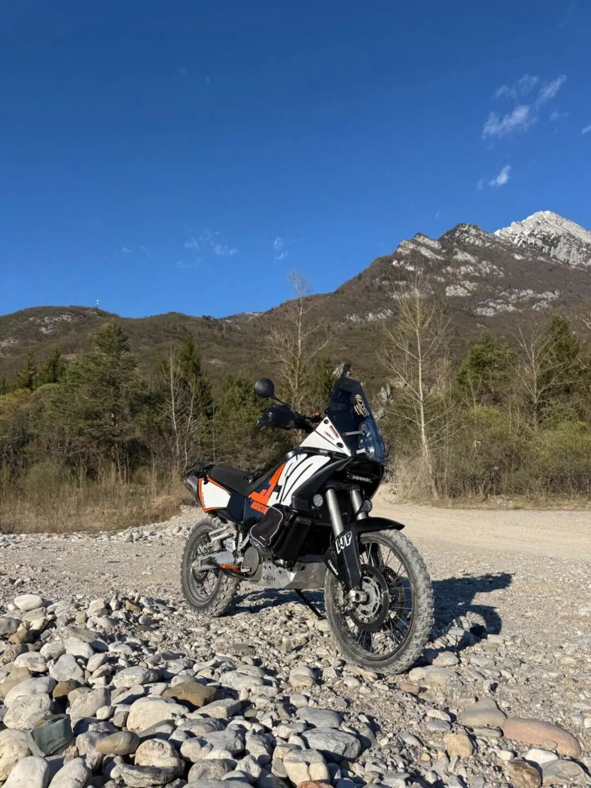 KTM 990 Adventure (2009 - 11) (2)