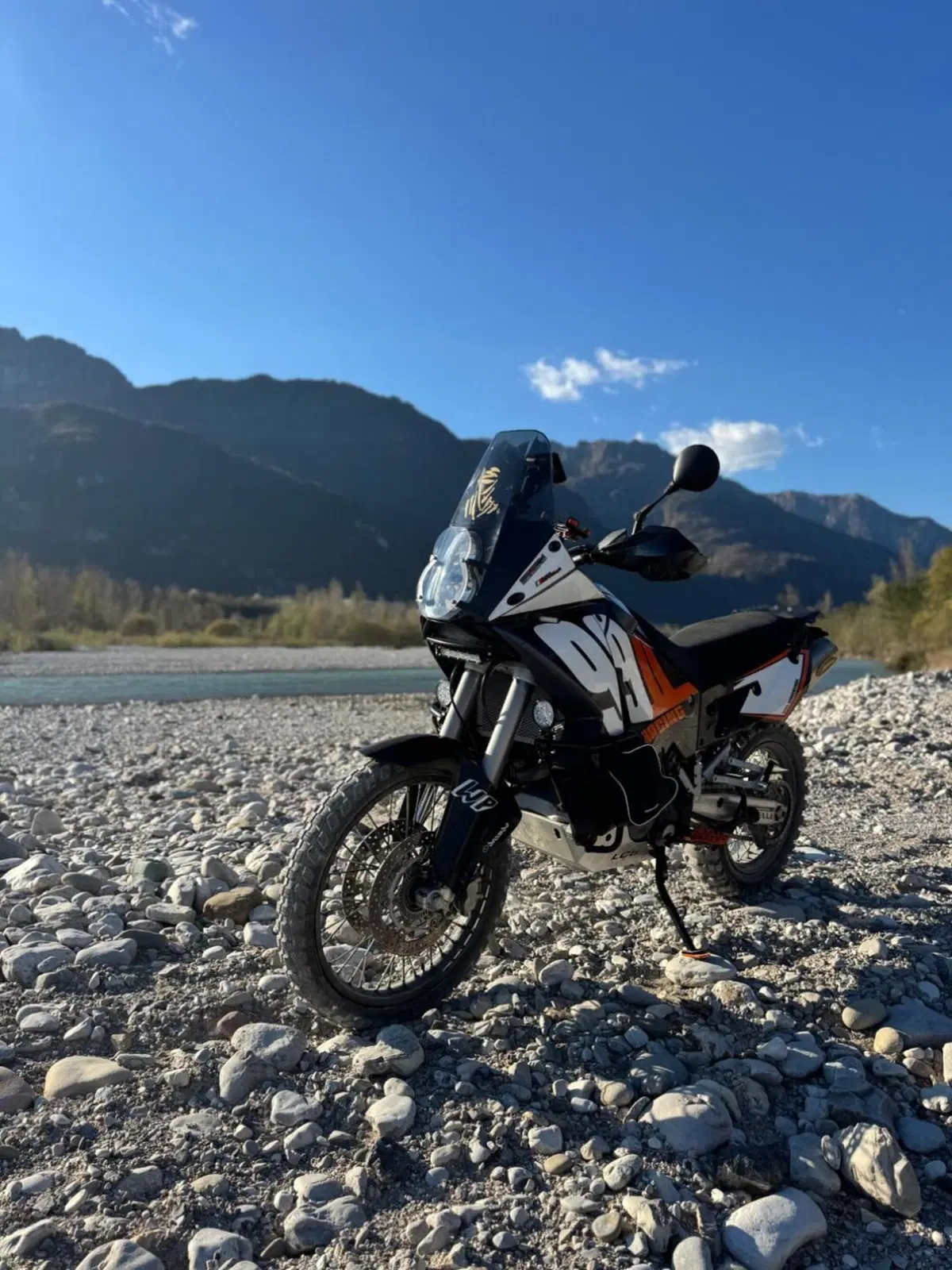 KTM 990 Adventure (2009 - 11) (3)