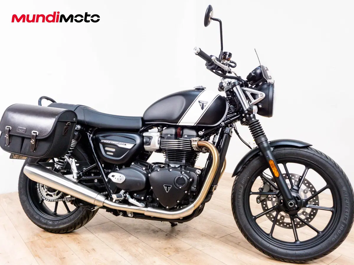 Triumph Speed Twin 900 (2025 - 26) (2)