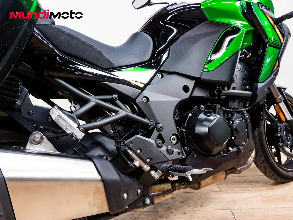 Kawasaki Versys 1100 SE Grand Tourer (2025 - 26) (4)