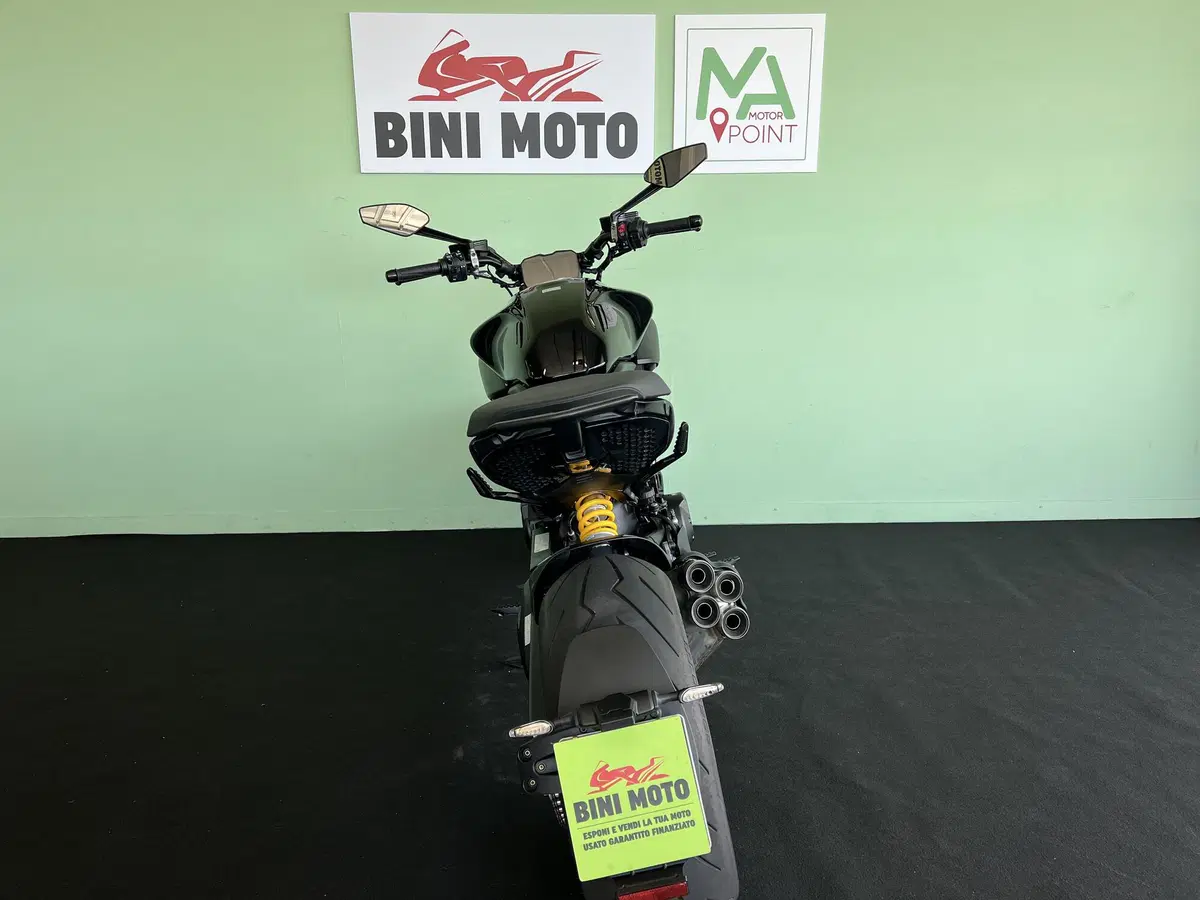 Ducati Diavel V4 (2023 - 26) (7)