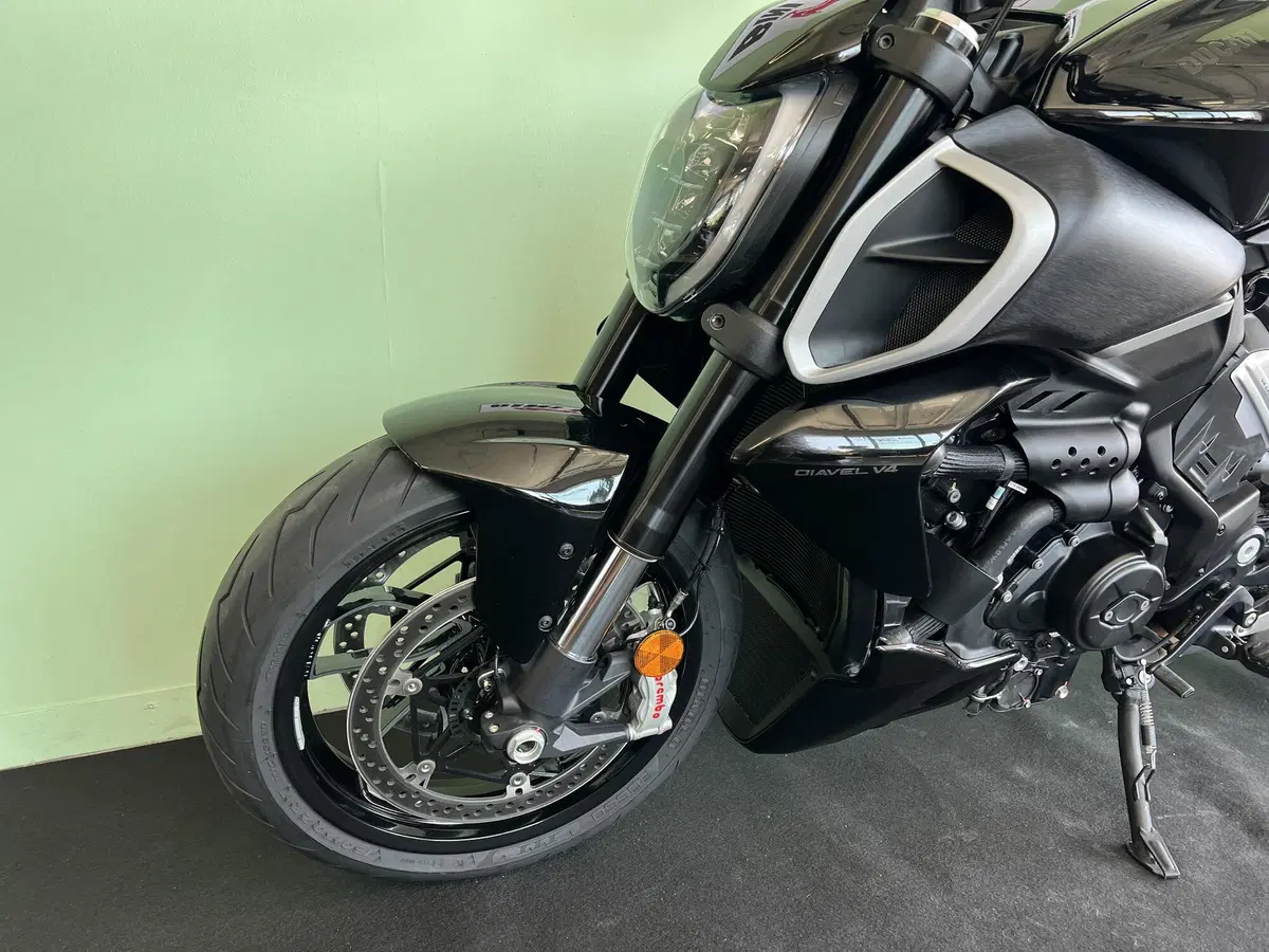 Ducati Diavel V4 (2023 - 26) (13)