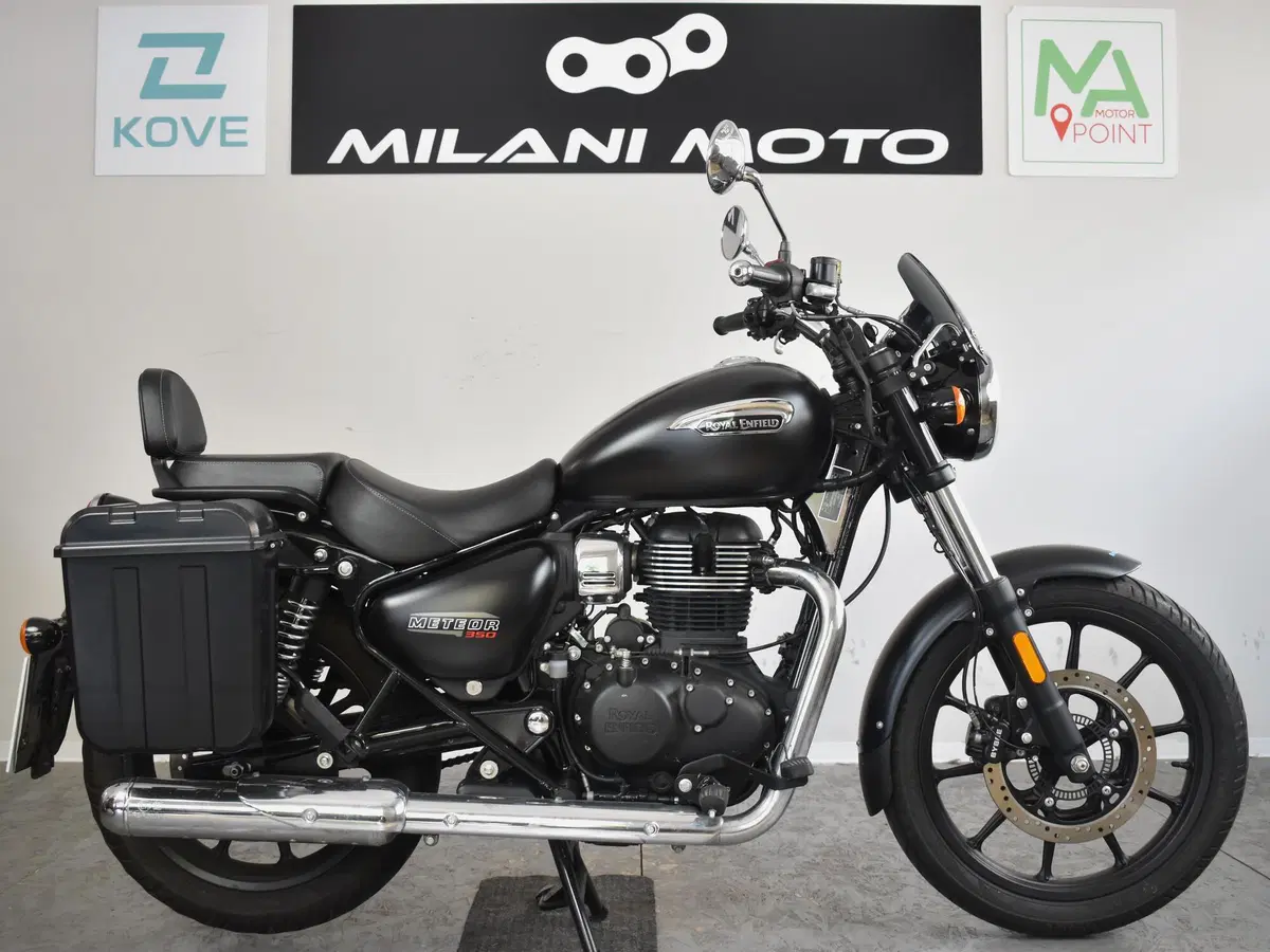 Royal Enfield Meteor 350 (2021 - 26)