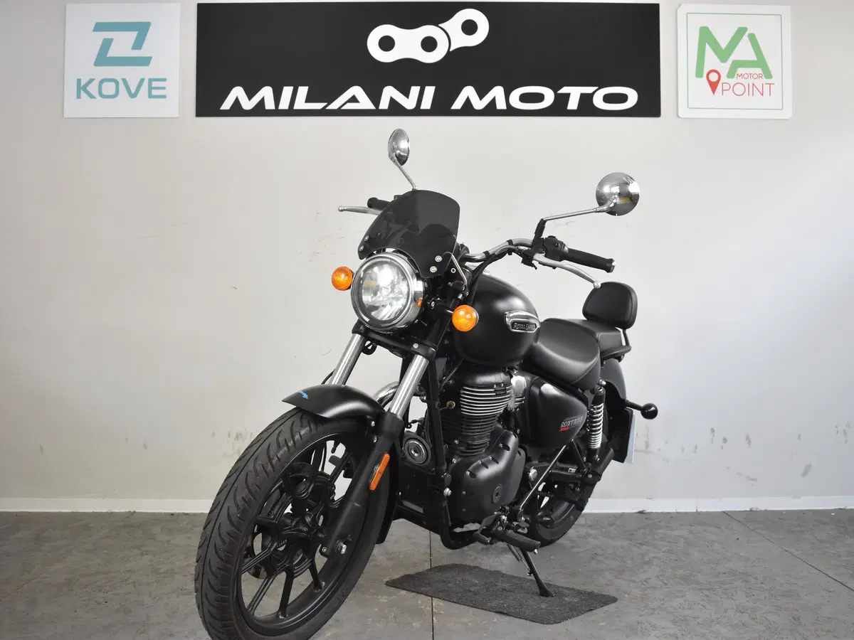 Royal Enfield Meteor 350 (2021 - 26) (3)