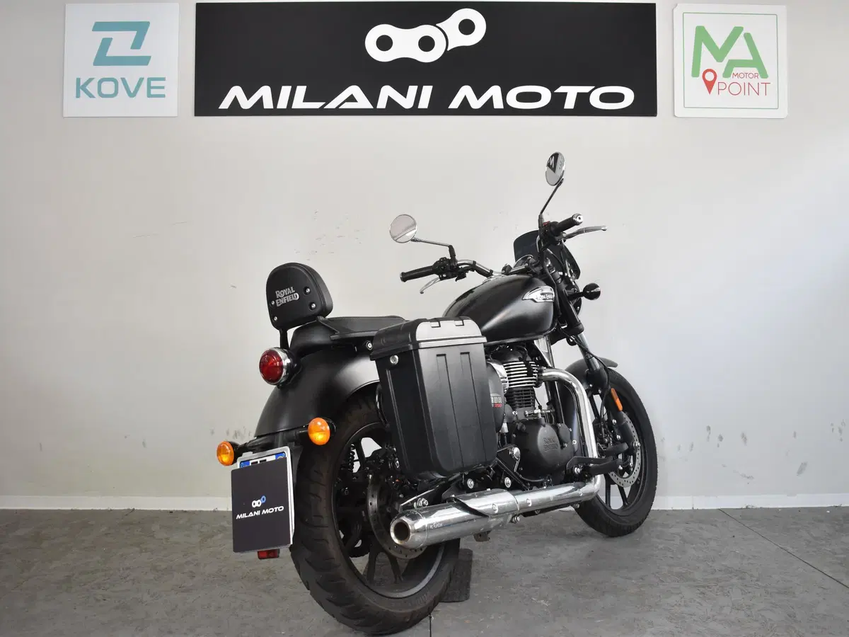 Royal Enfield Meteor 350 (2021 - 26) (6)
