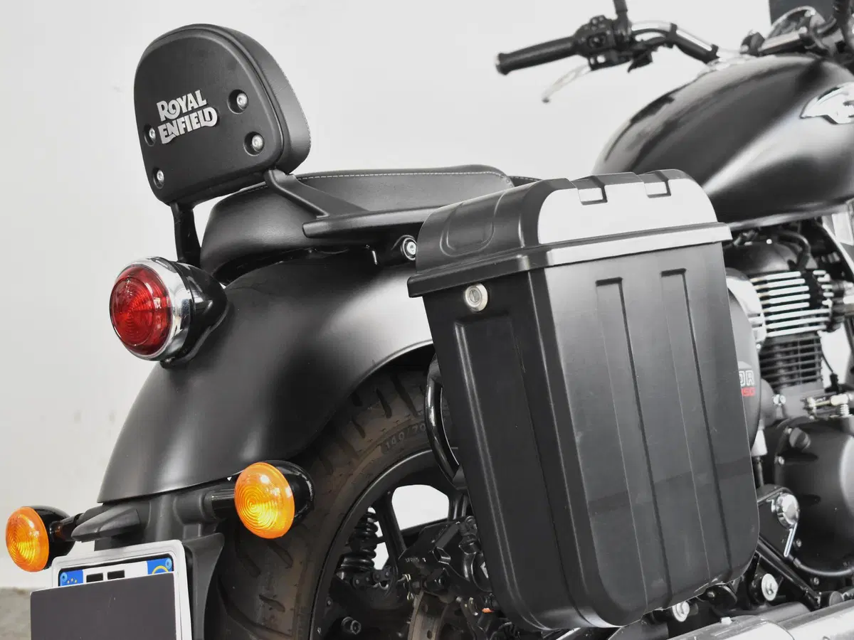 Royal Enfield Meteor 350 (2021 - 26) (8)