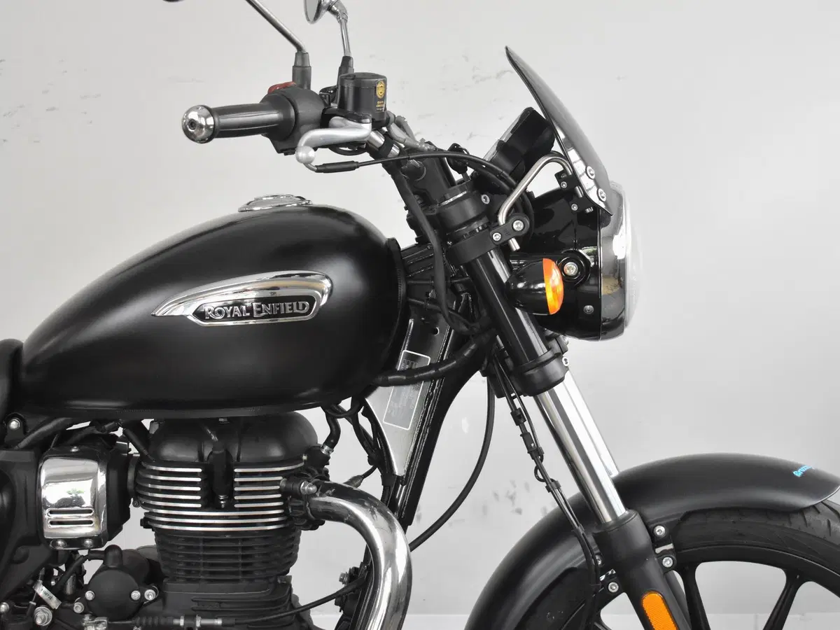 Royal Enfield Meteor 350 (2021 - 26) (10)