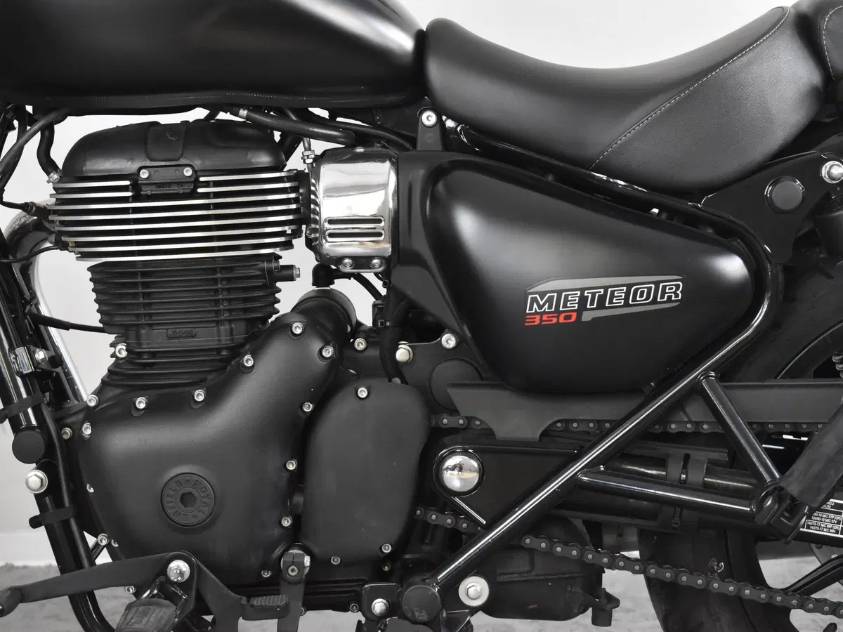 Royal Enfield Meteor 350 (2021 - 26) (13)