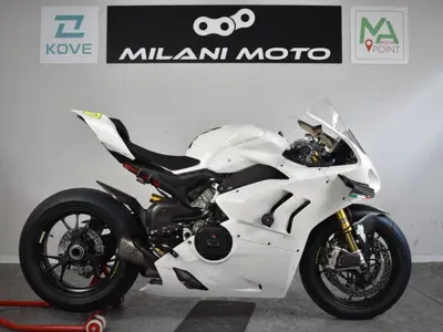 Ducati Panigale V4 S 1100 (2021) usata