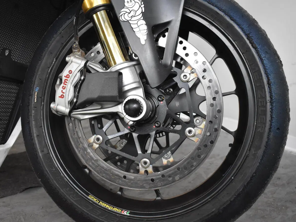 Ducati Panigale V4 S 1100 (2021) (10)