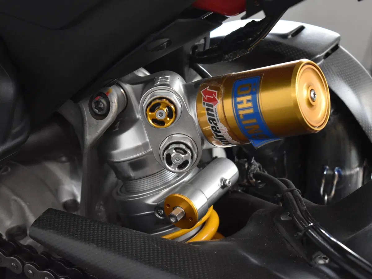 Ducati Panigale V4 S 1100 (2021) (13)