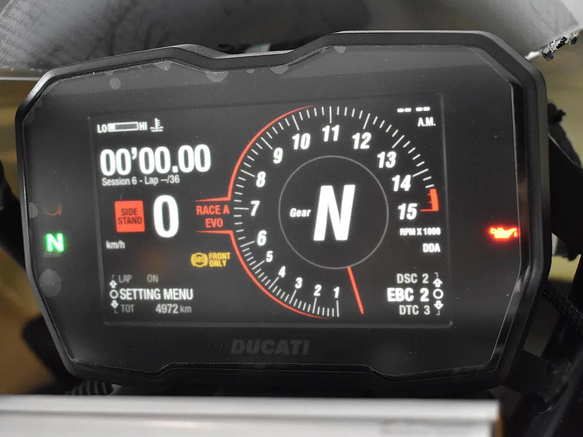 Ducati Panigale V4 S 1100 (2021) (20)