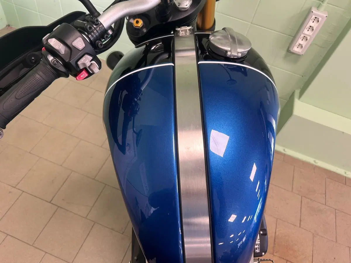 Triumph Scrambler 1200 XE (2019 - 20) (6)
