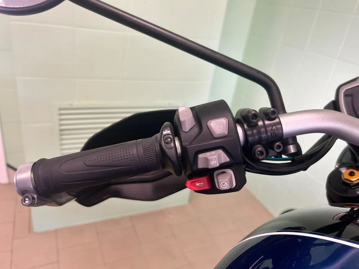 Triumph Scrambler 1200 XE (2019 - 20) (7)