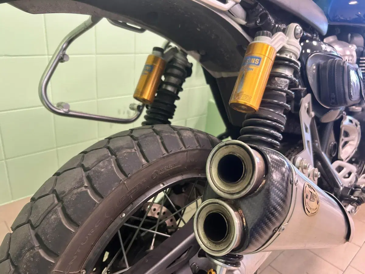 Triumph Scrambler 1200 XE (2019 - 20) (14)