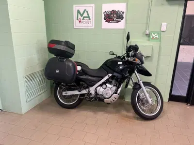 Bmw F 650 GS (2004 - 07) usata