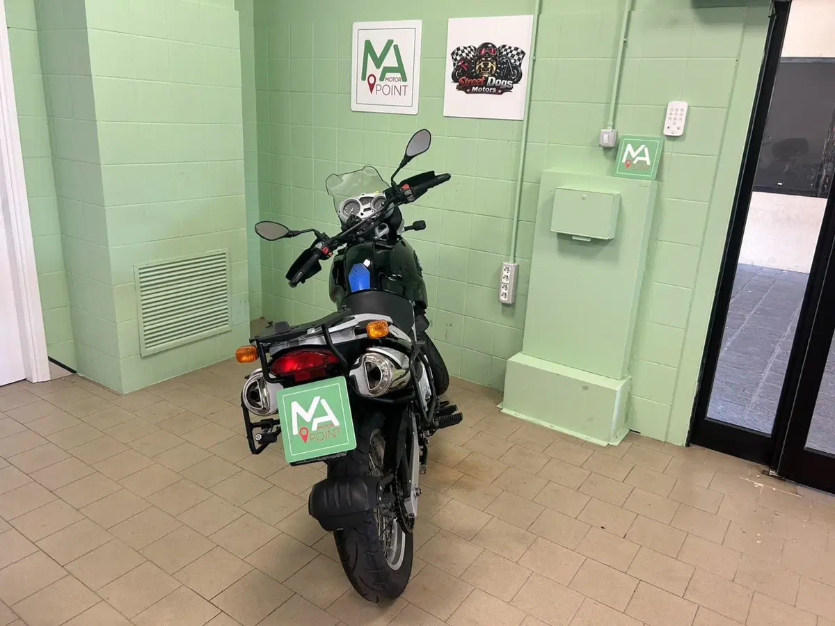 Bmw F 650 GS (2004 - 07) (4)