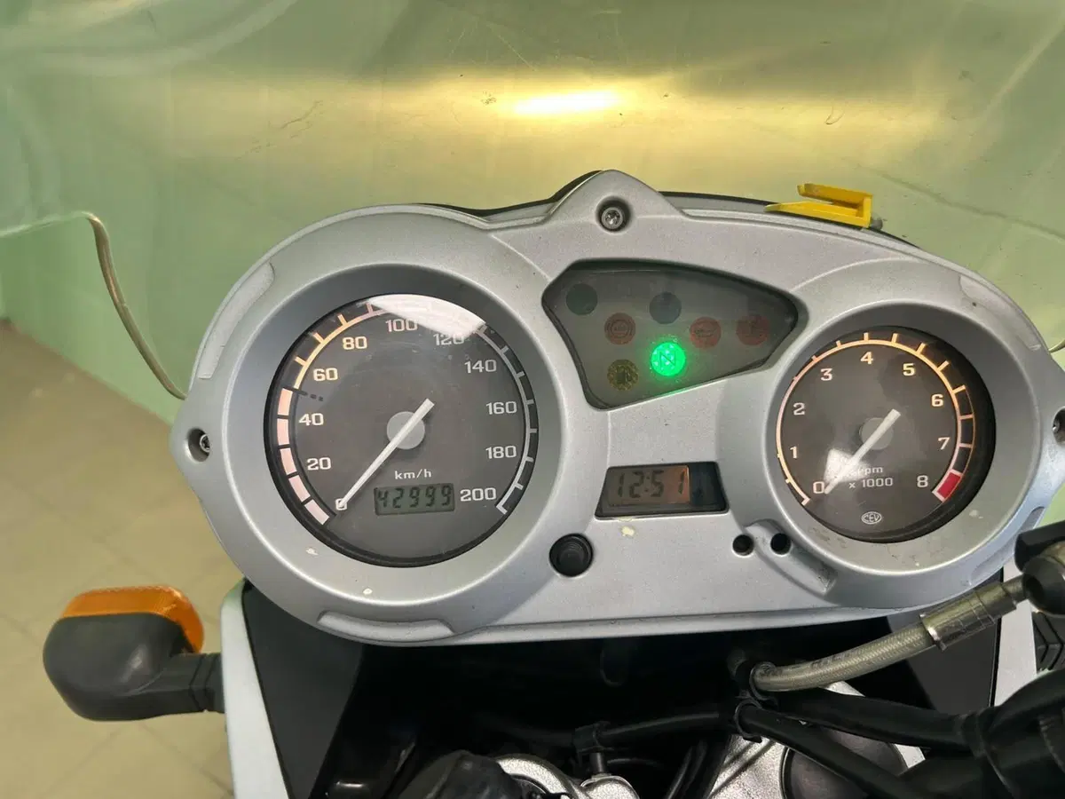 Bmw F 650 GS (2004 - 07) (5)