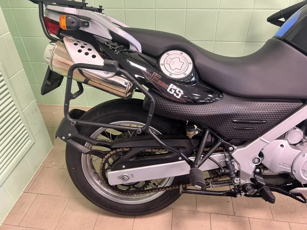 Bmw F 650 GS (2004 - 07) (6)
