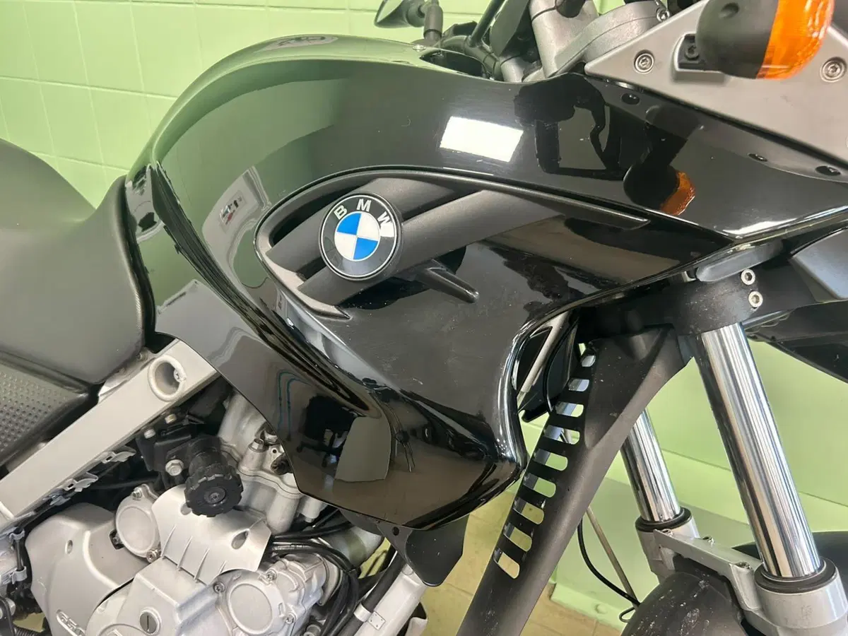 Bmw F 650 GS (2004 - 07) (7)