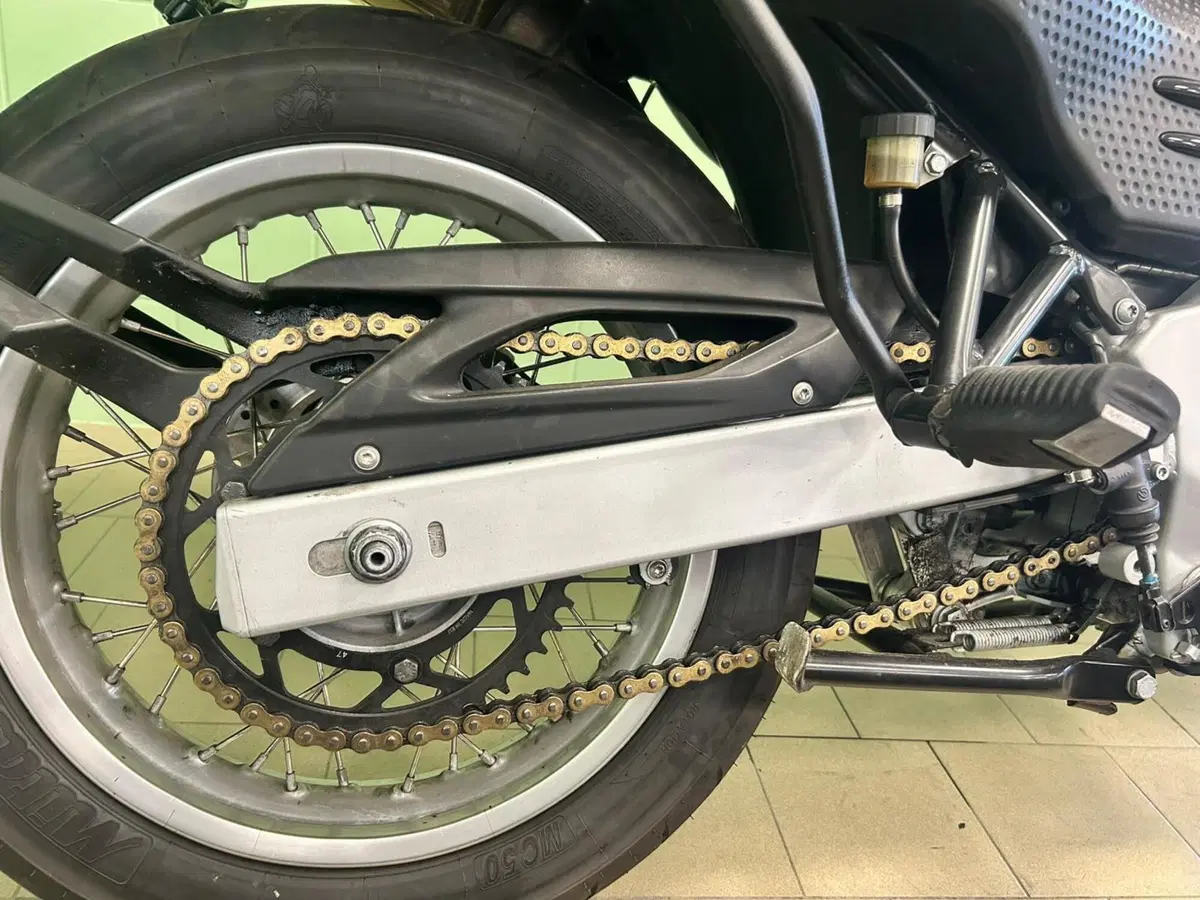 Bmw F 650 GS (2004 - 07) (9)