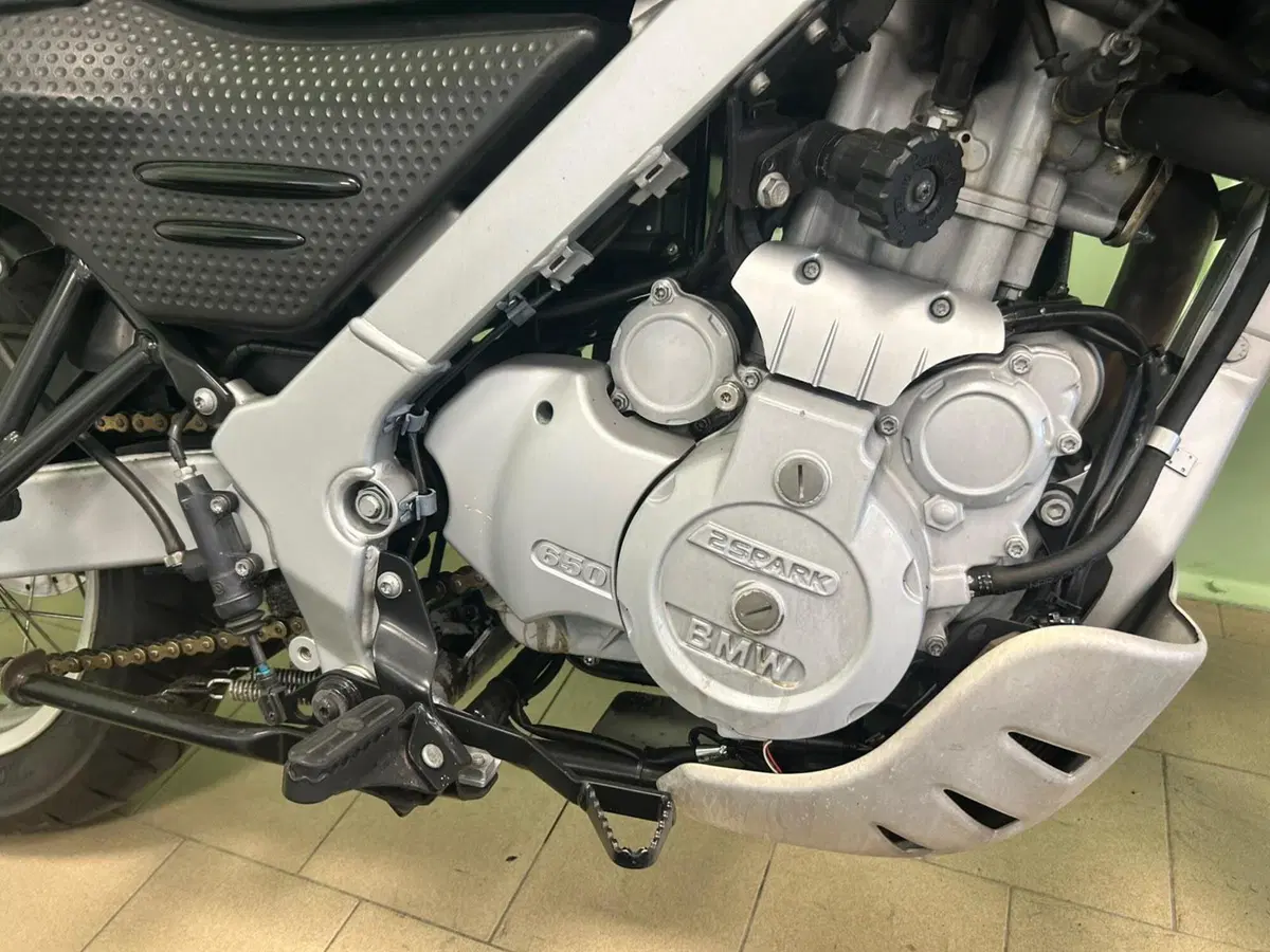 Bmw F 650 GS (2004 - 07) (10)
