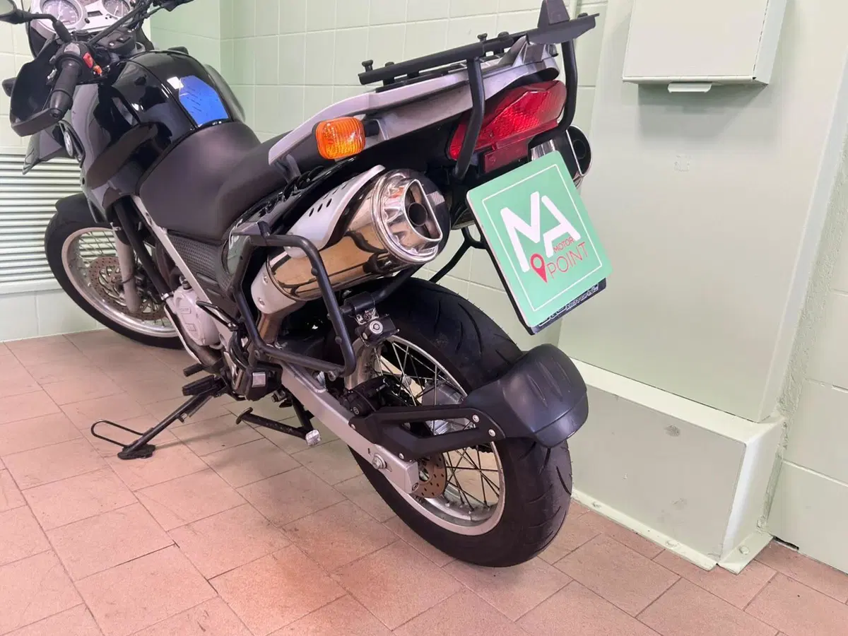 Bmw F 650 GS (2004 - 07) (12)
