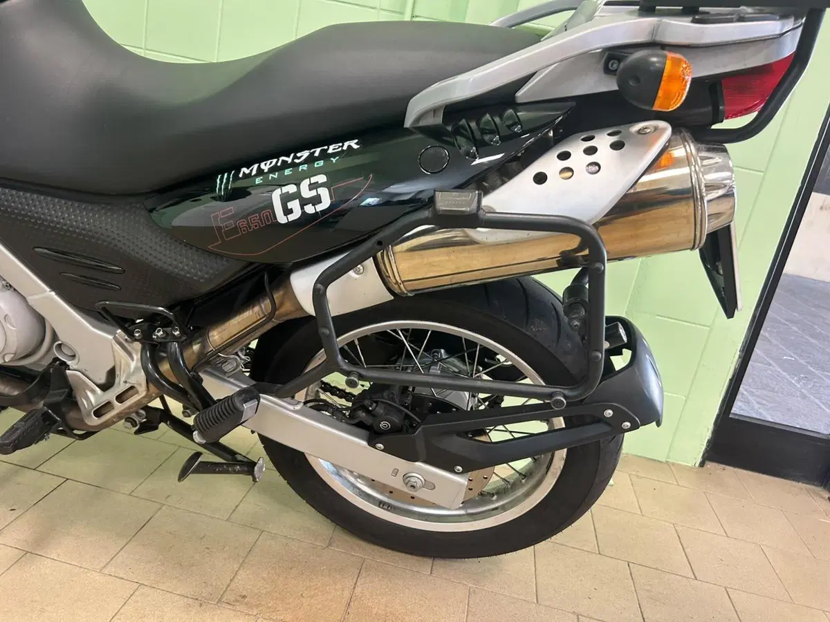 Bmw F 650 GS (2004 - 07) (13)