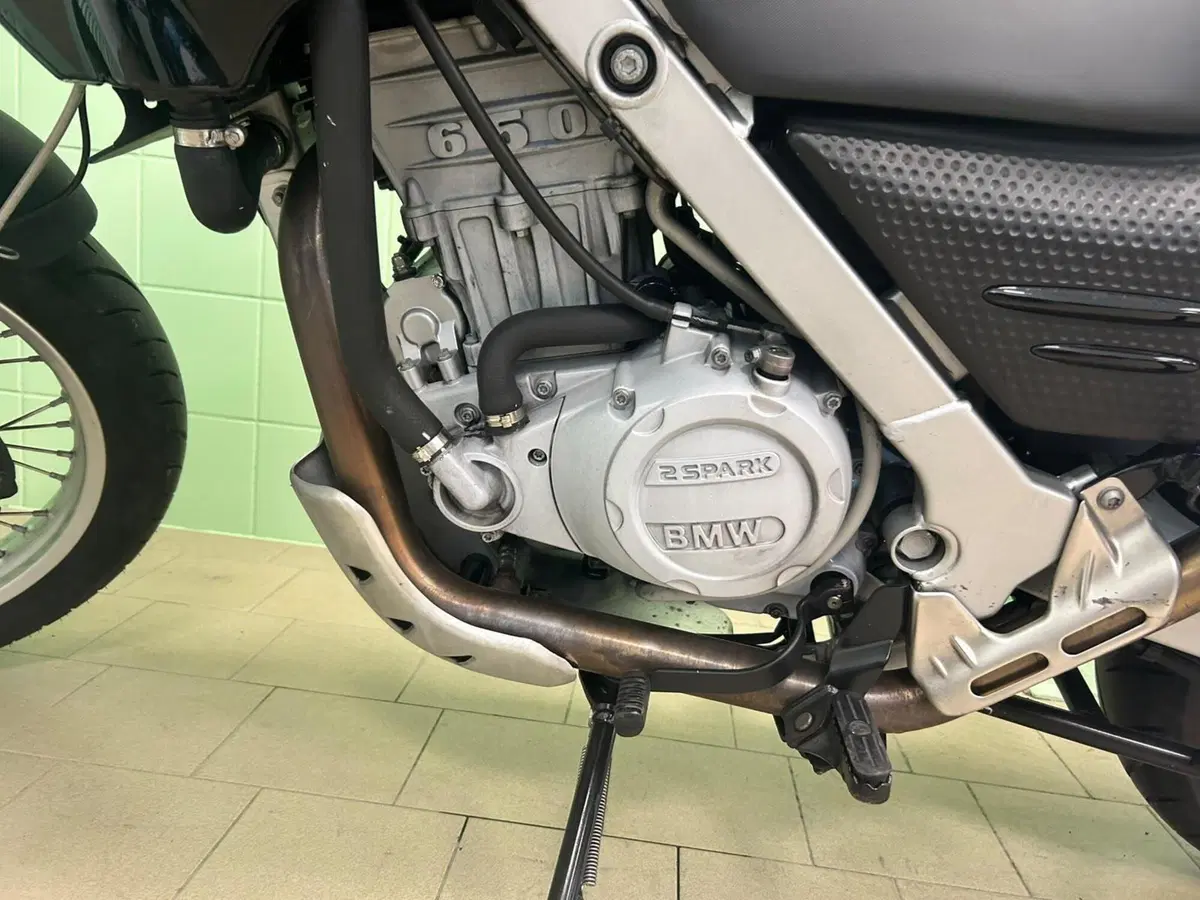 Bmw F 650 GS (2004 - 07) (15)