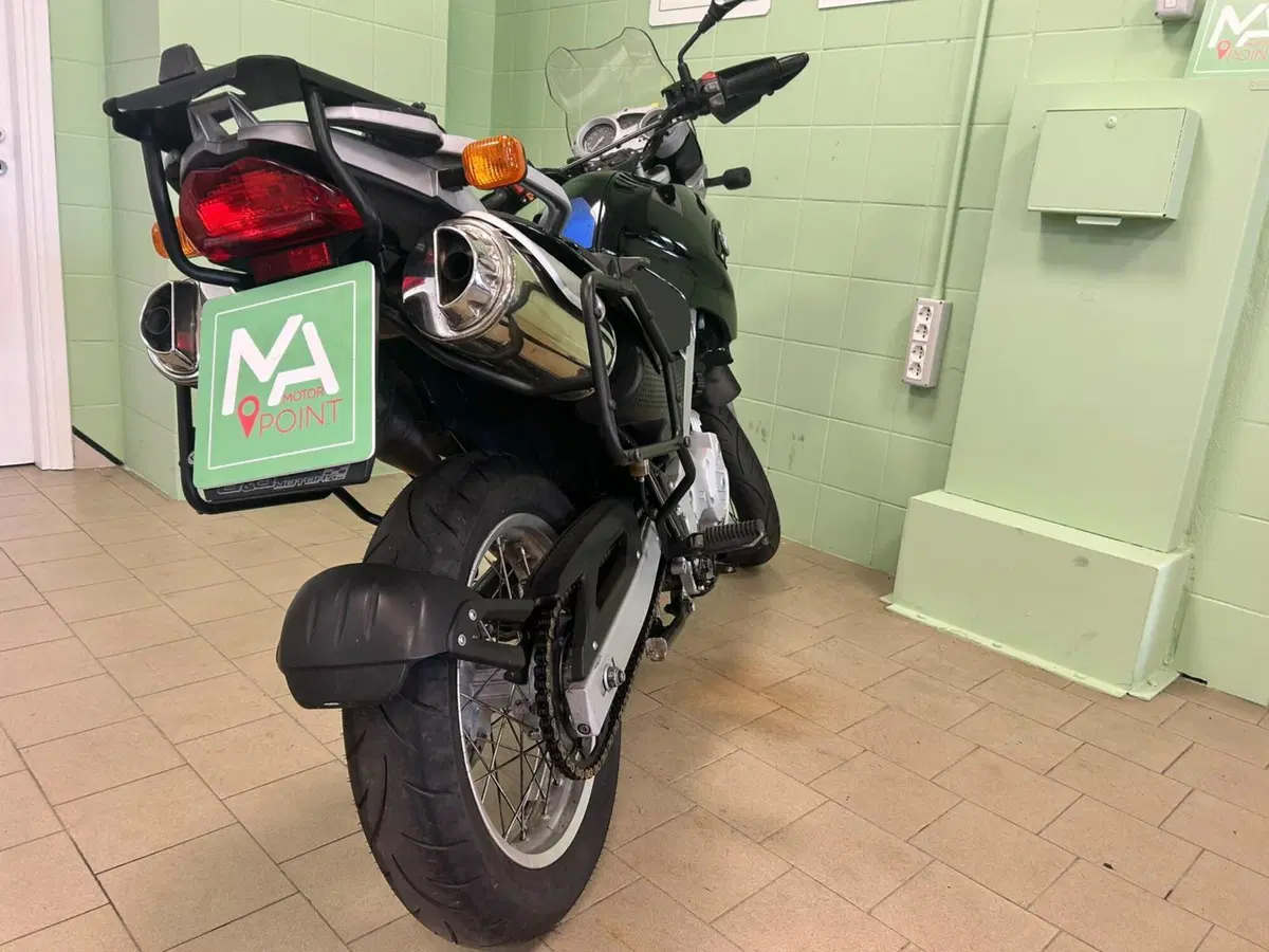 Bmw F 650 GS (2004 - 07) (18)