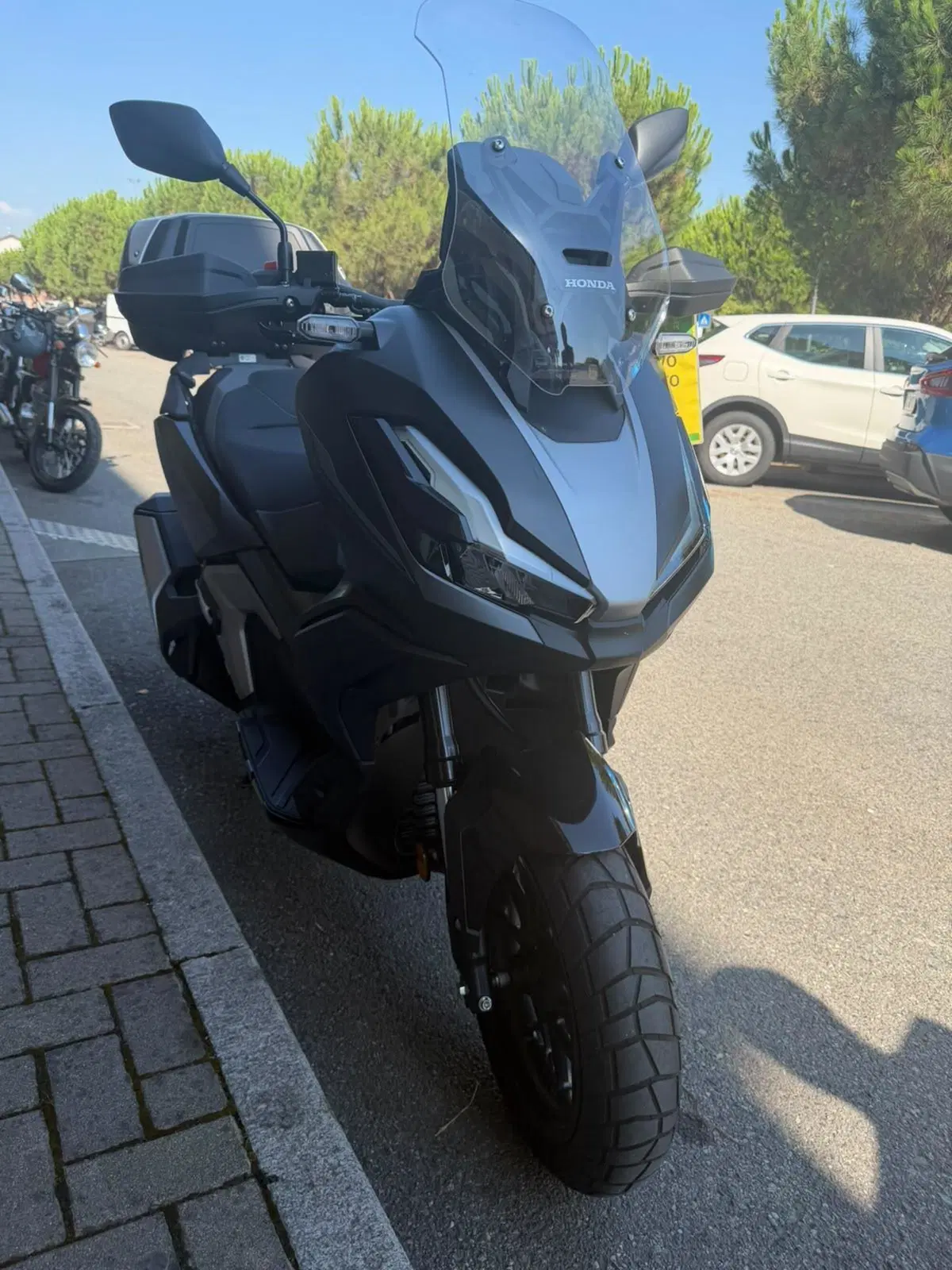 Honda ADV 350 Special Edition (2025 - 26) (7)
