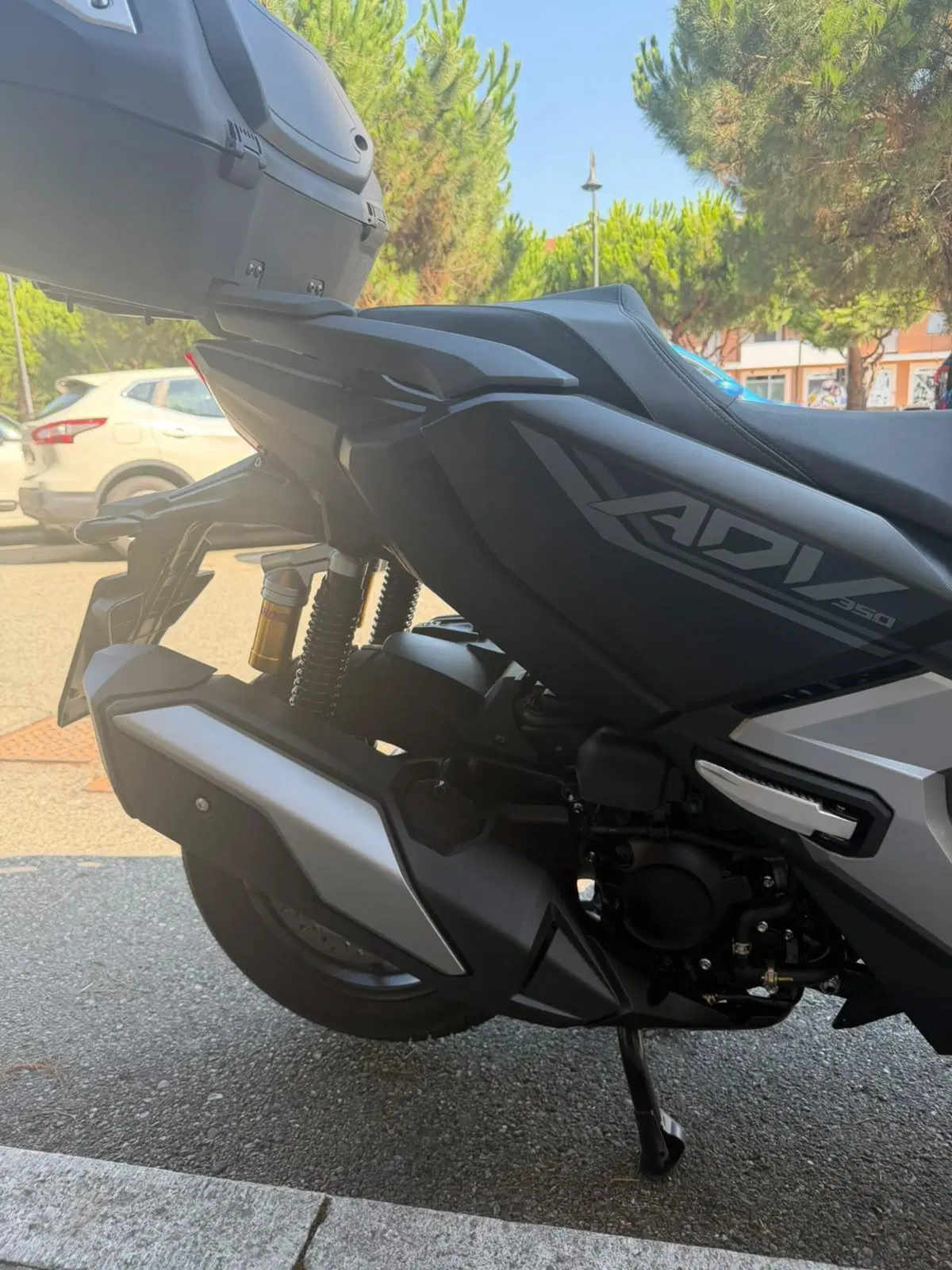 Honda ADV 350 Special Edition (2025 - 26) (8)