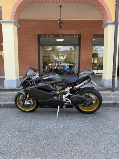 Ducati 1299 Panigale (2015 - 17) usata