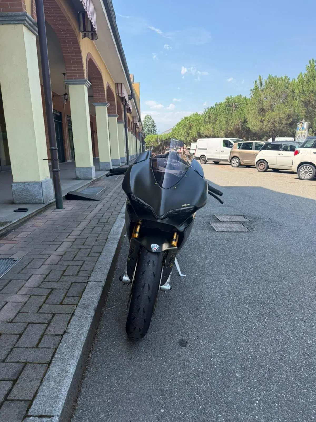 Ducati 1299 Panigale (2015 - 17) (3)