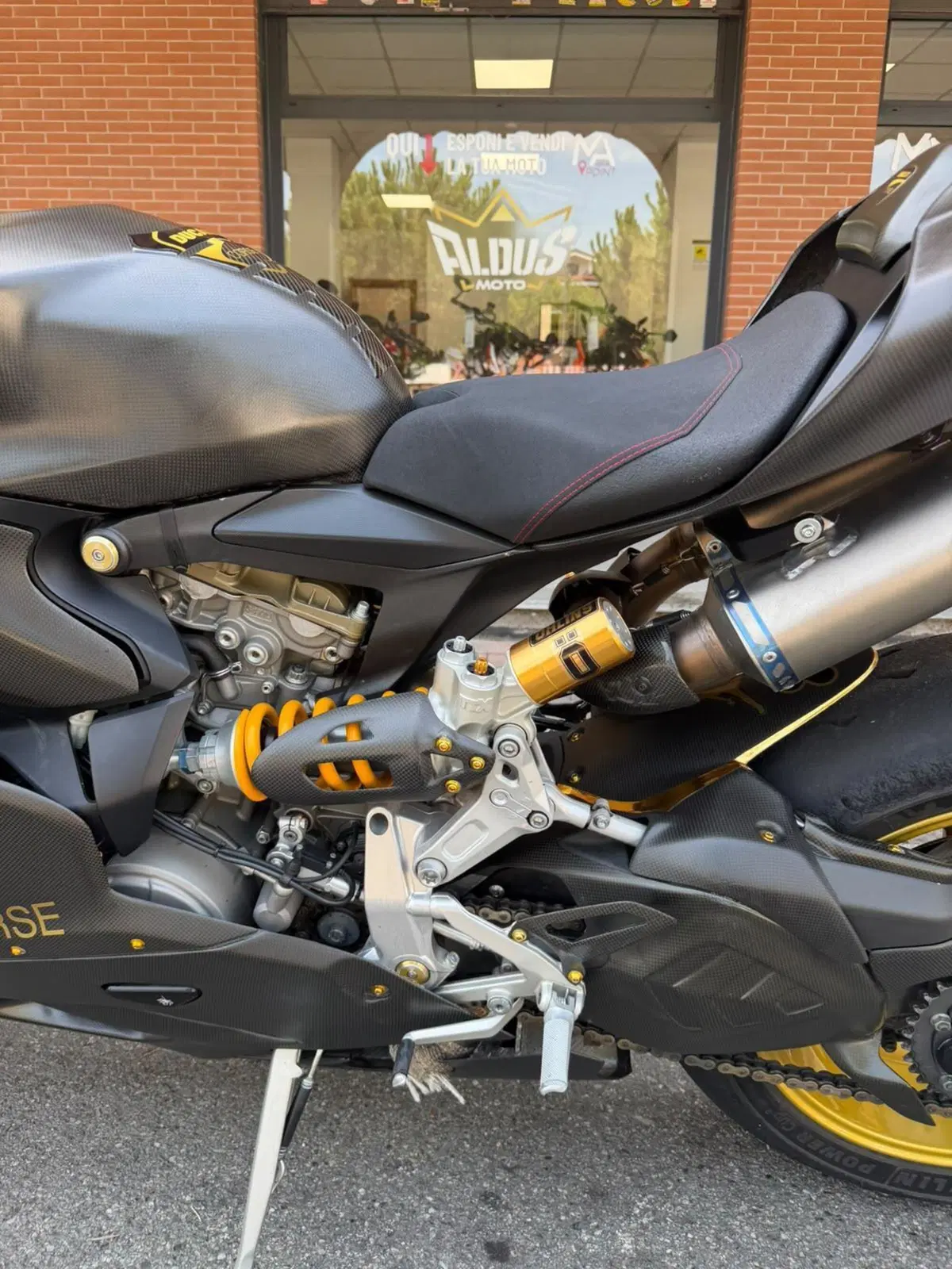 Ducati 1299 Panigale (2015 - 17) (5)