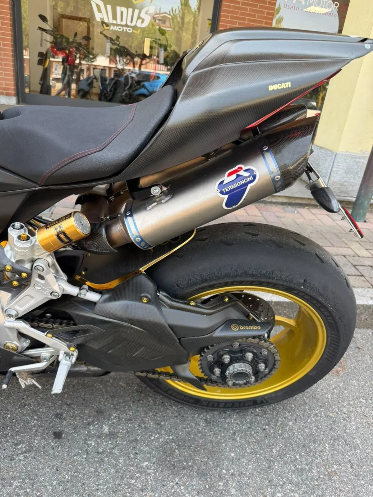Ducati 1299 Panigale (2015 - 17) (6)