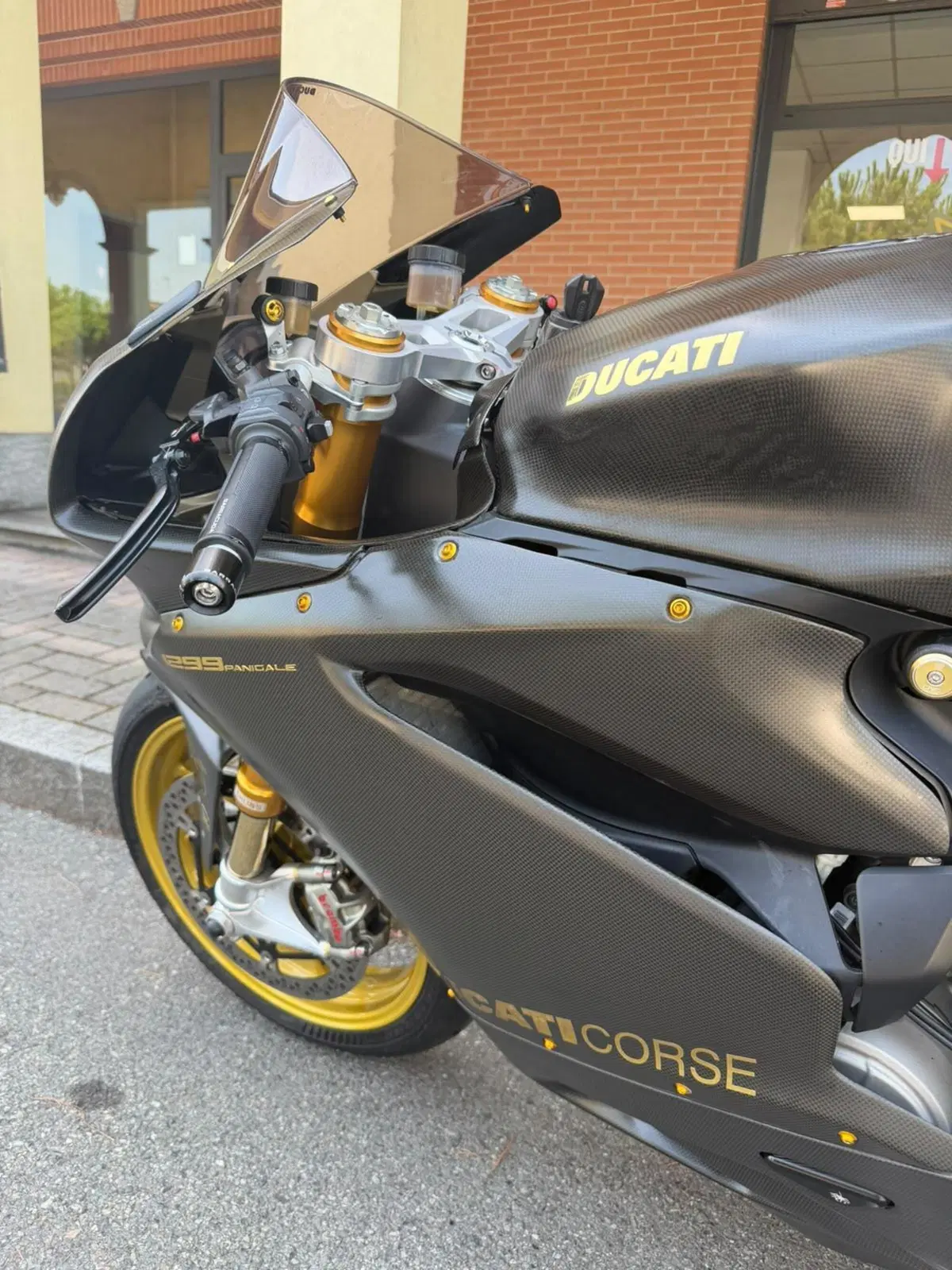Ducati 1299 Panigale (2015 - 17) (7)