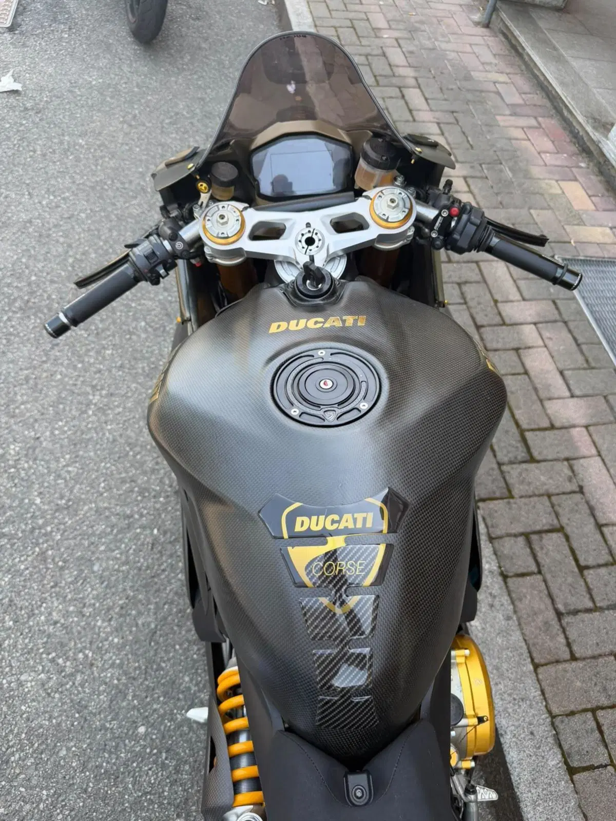 Ducati 1299 Panigale (2015 - 17) (8)