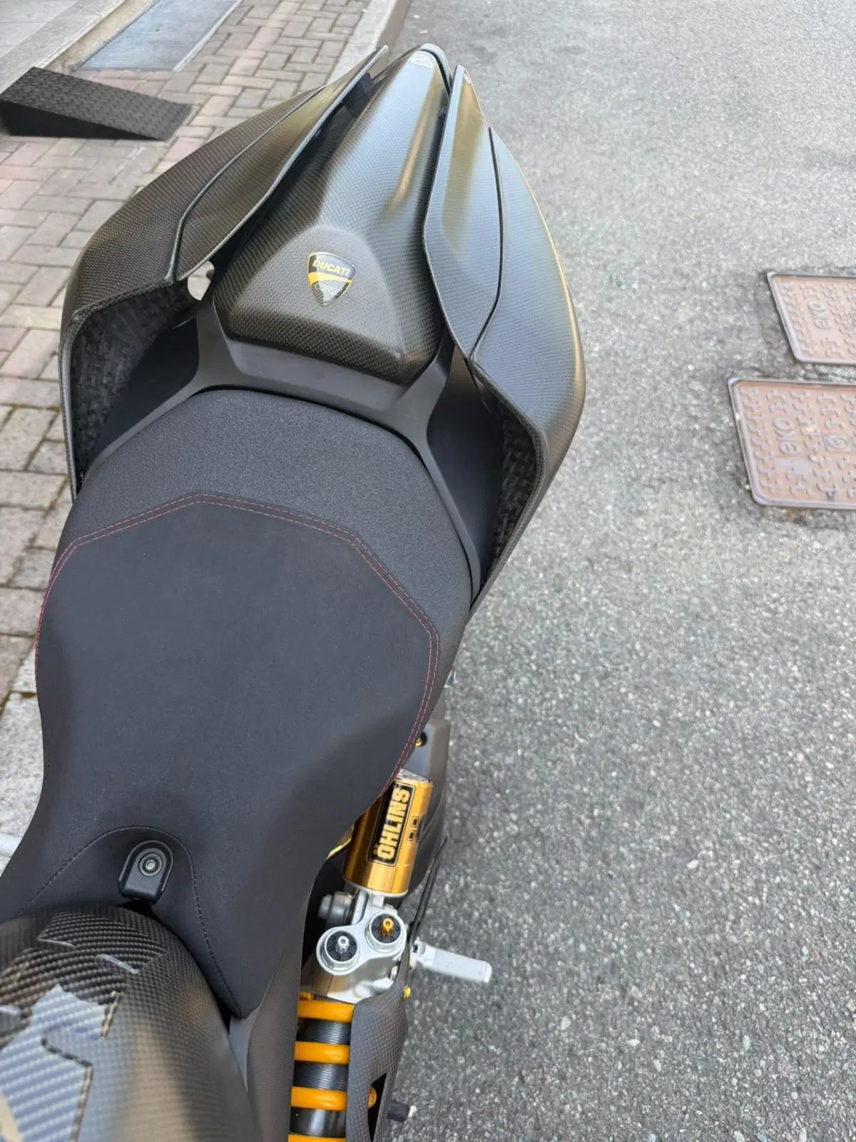 Ducati 1299 Panigale (2015 - 17) (9)