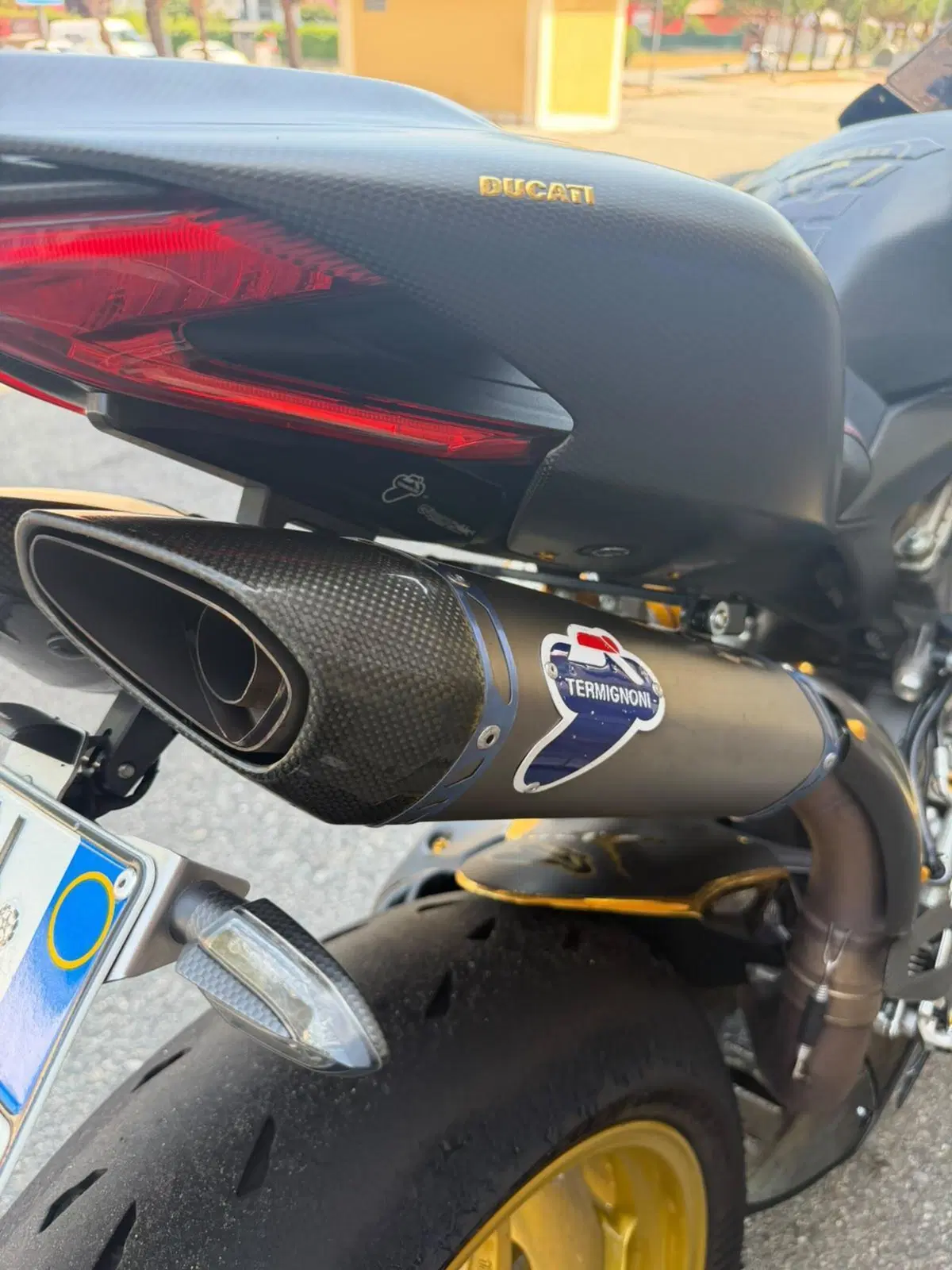 Ducati 1299 Panigale (2015 - 17) (10)