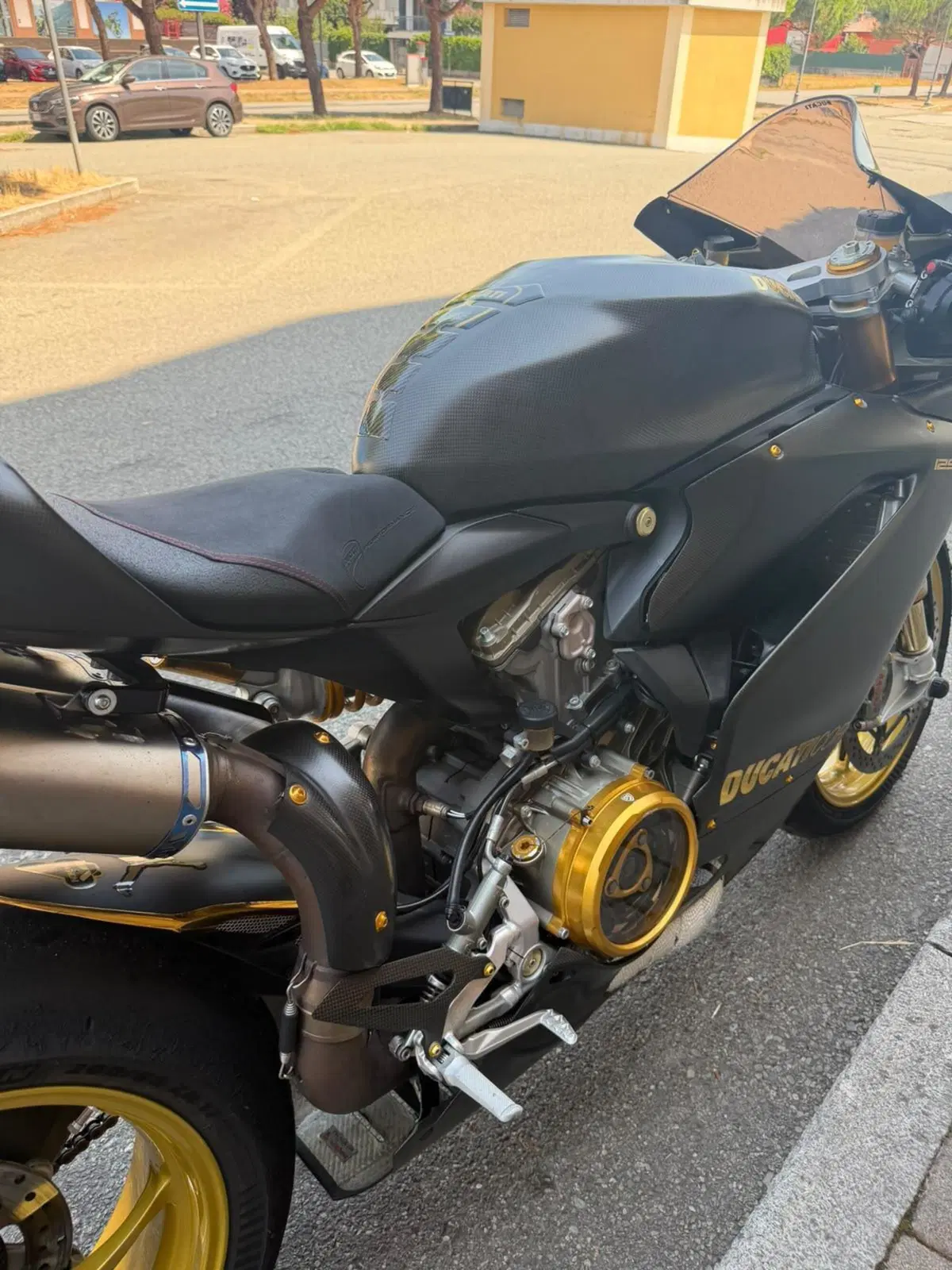 Ducati 1299 Panigale (2015 - 17) (12)