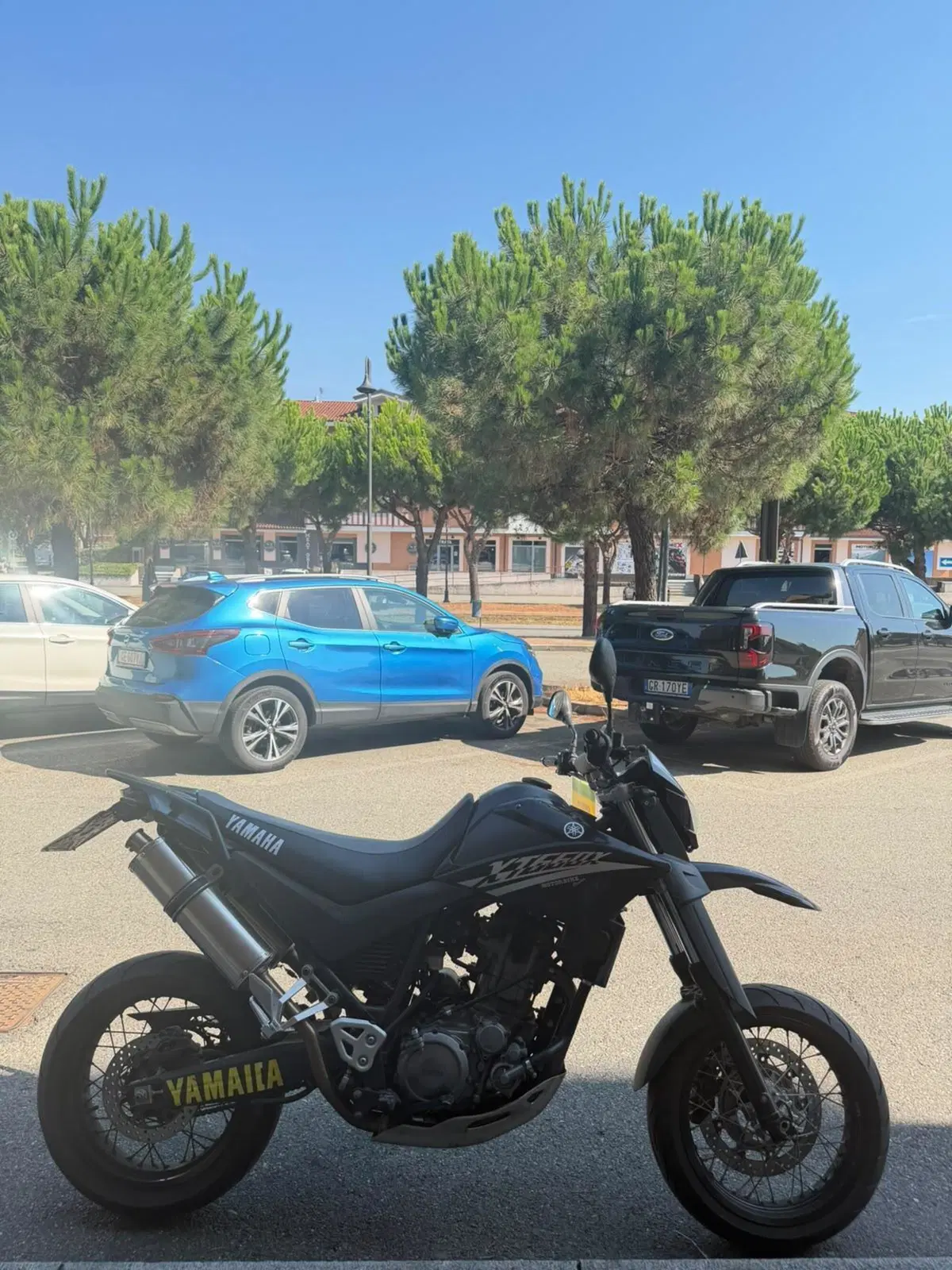 Yamaha XT 660 X (2004 - 16) (2)