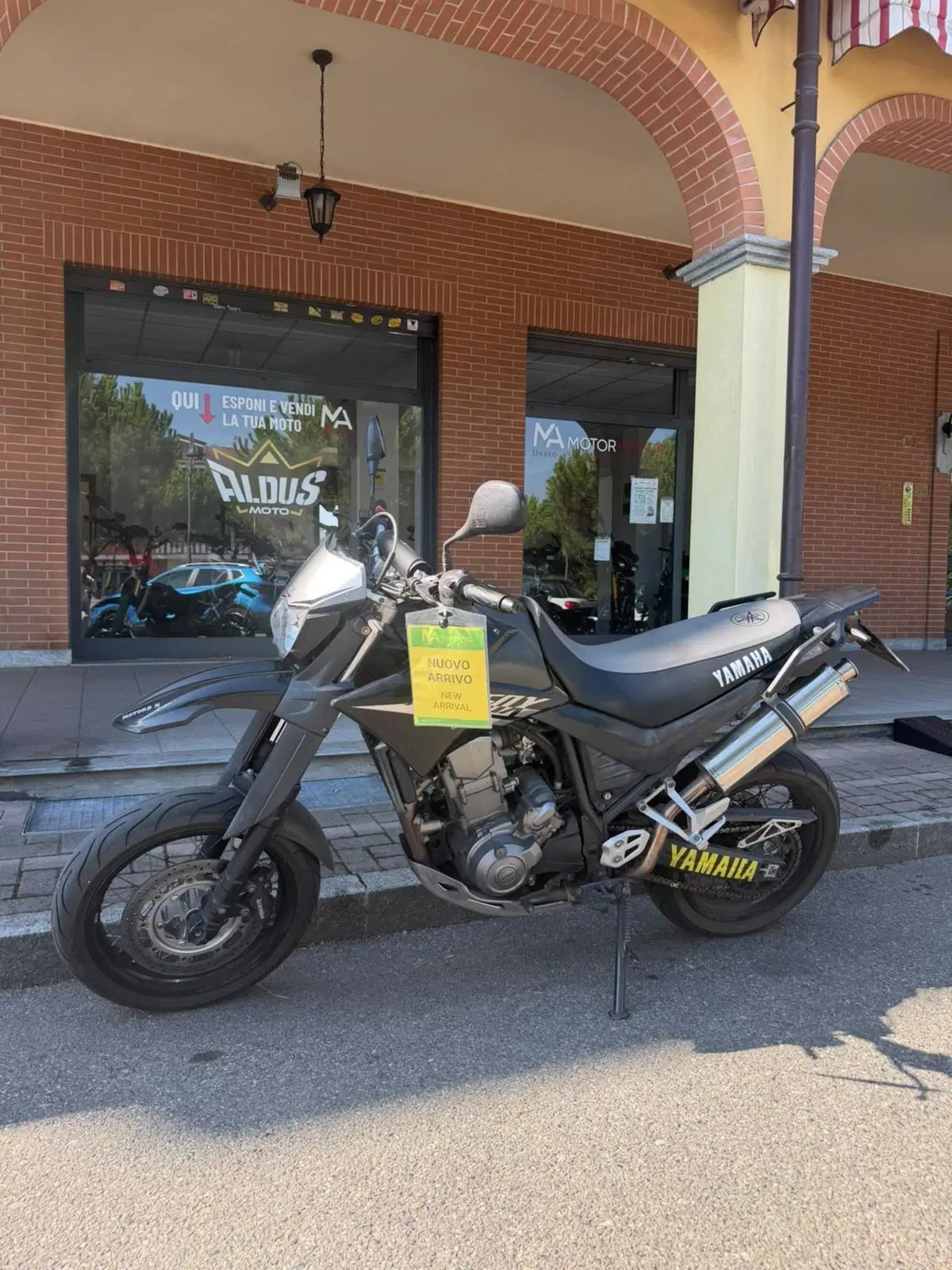 Yamaha XT 660 X (2004 - 16) (3)