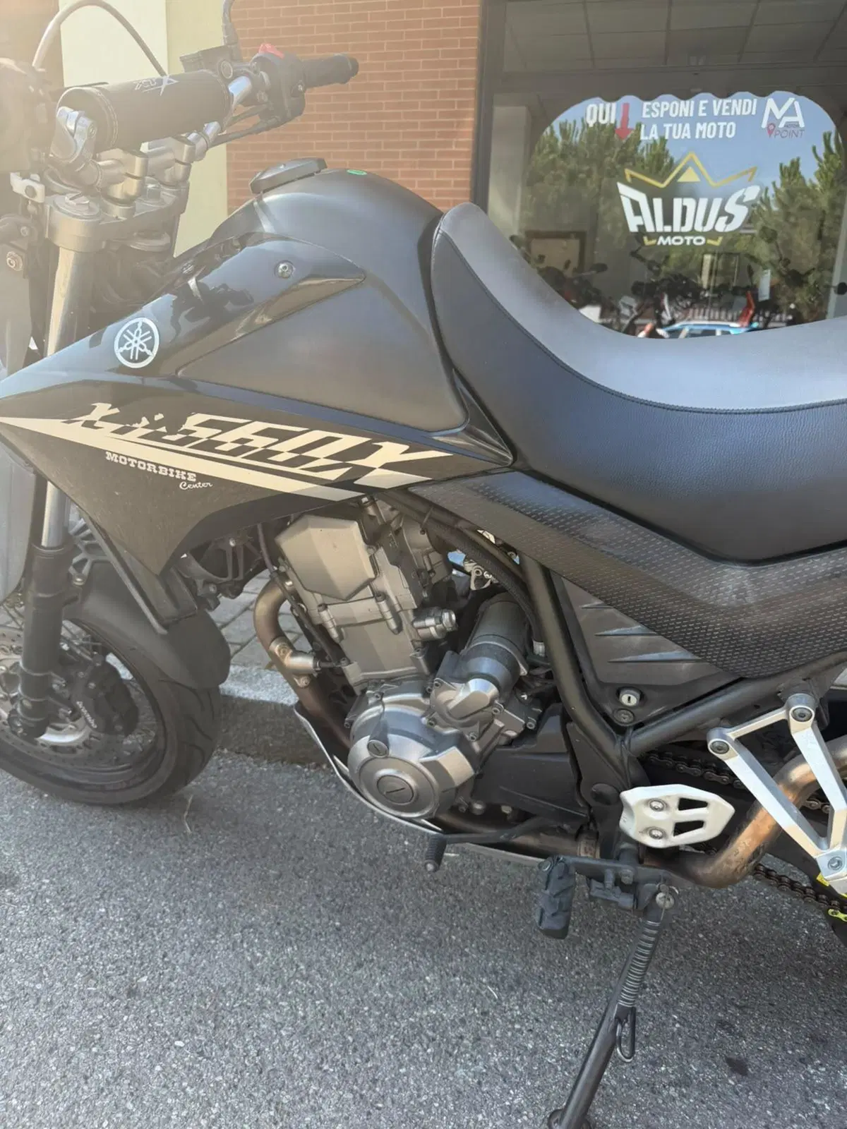 Yamaha XT 660 X (2004 - 16) (5)