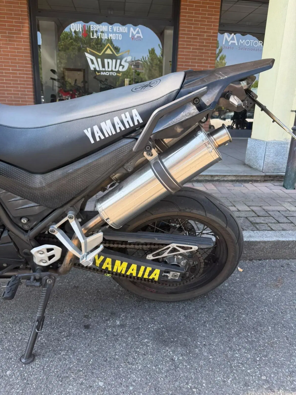Yamaha XT 660 X (2004 - 16) (6)