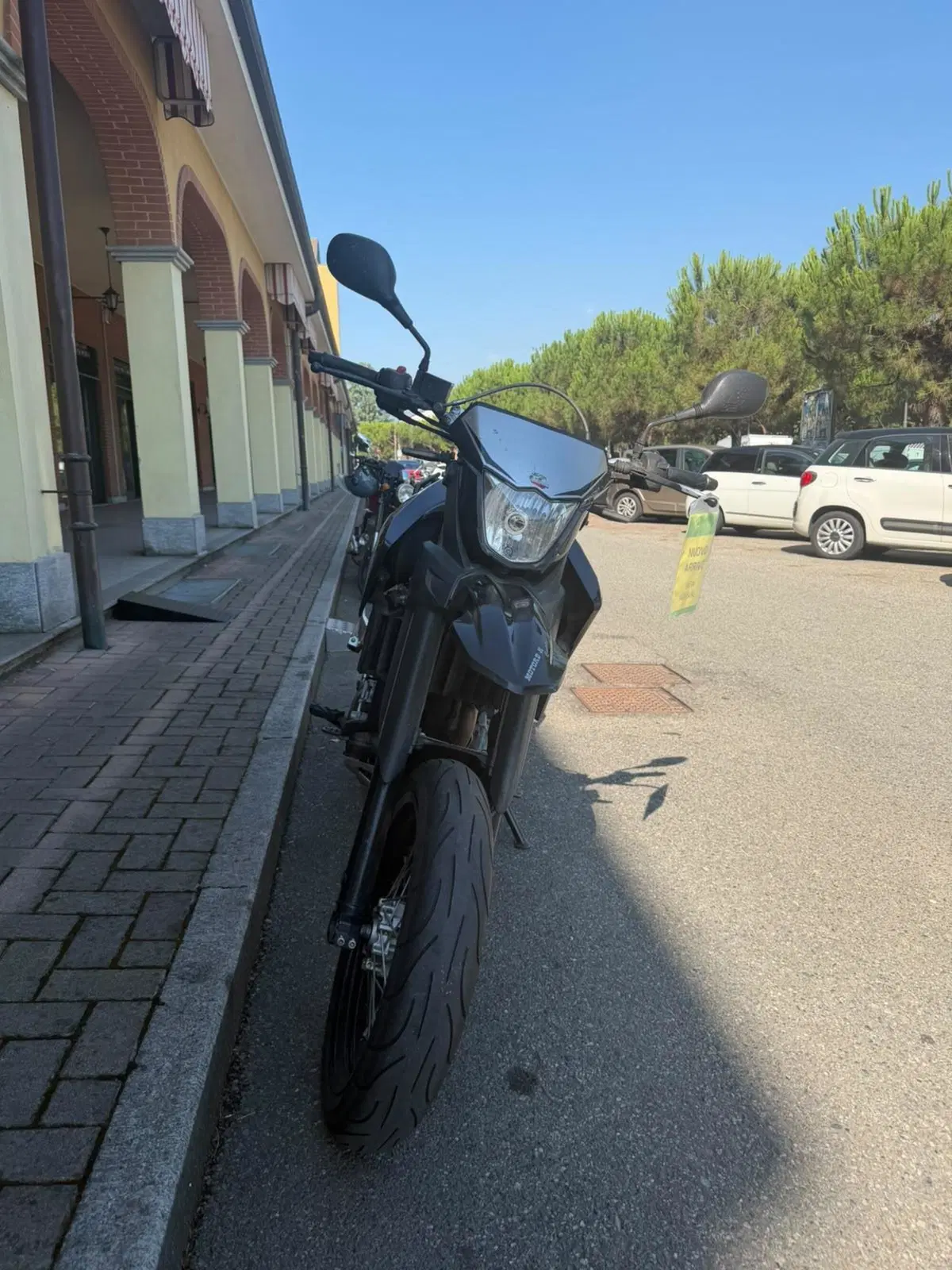 Yamaha XT 660 X (2004 - 16) (7)