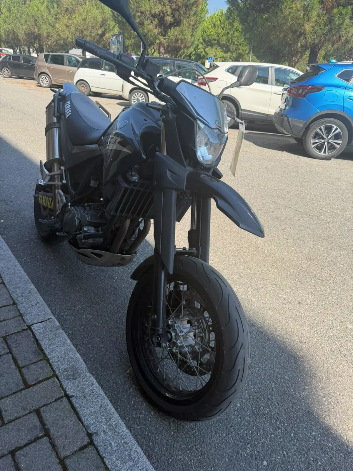 Yamaha XT 660 X (2004 - 16) (8)